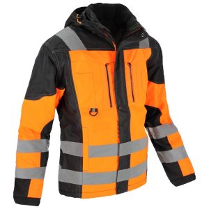 Jachetă izolată Logic Orange