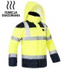 Jachetă izolată PROCERA FULTON cu funcție de încălzire