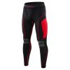 JUTLAND RED TERMOACTIVE LONG JOHNS