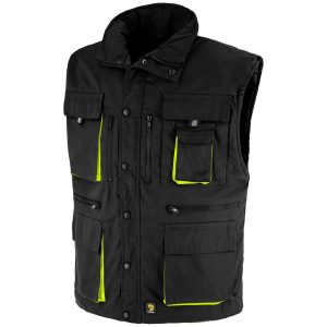 MANCĂ IZOLĂ PROCERA SKARVER NEGRU