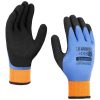 MĂNUȘI IZOLATE CU STRAT DUBLU CU SPUMĂ DE LATEX ȘI LATEX NETED X-ABISKO