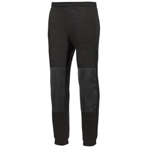 PANTALONI DE TRENING ASTRO NEGRI CU RANFORȚĂ