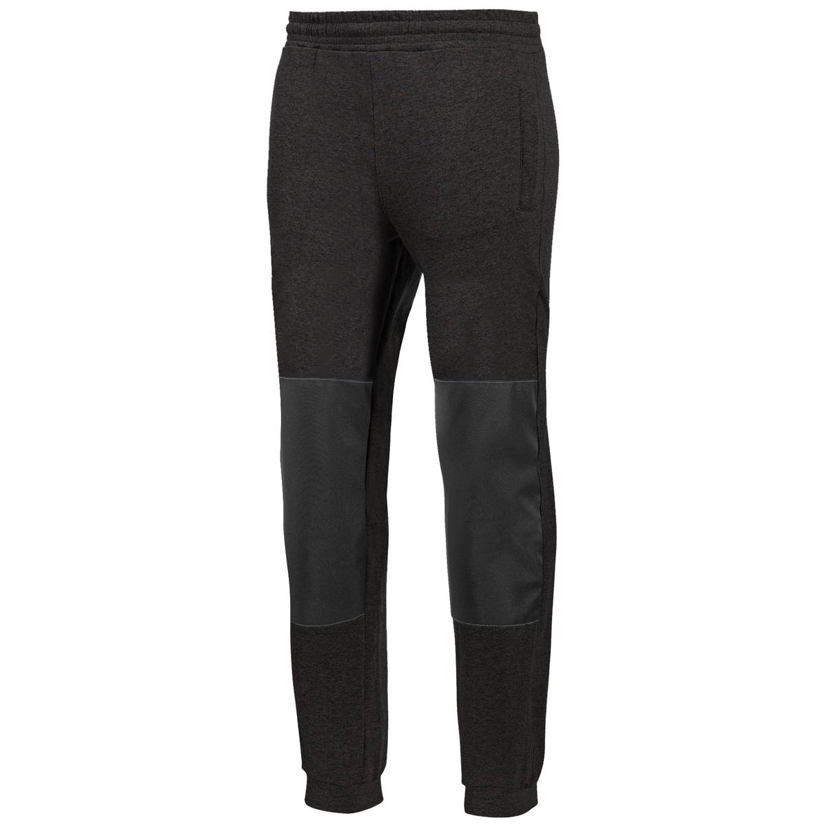 PANTALONI DE TRENING ASTRO NEGRI CU RANFORȚĂ