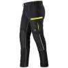 PANTALONI NEXUS CU TALIE ELASTICĂ NEGRI