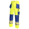 Pantaloni PROMAN 260 galbeni cu talie înaltă