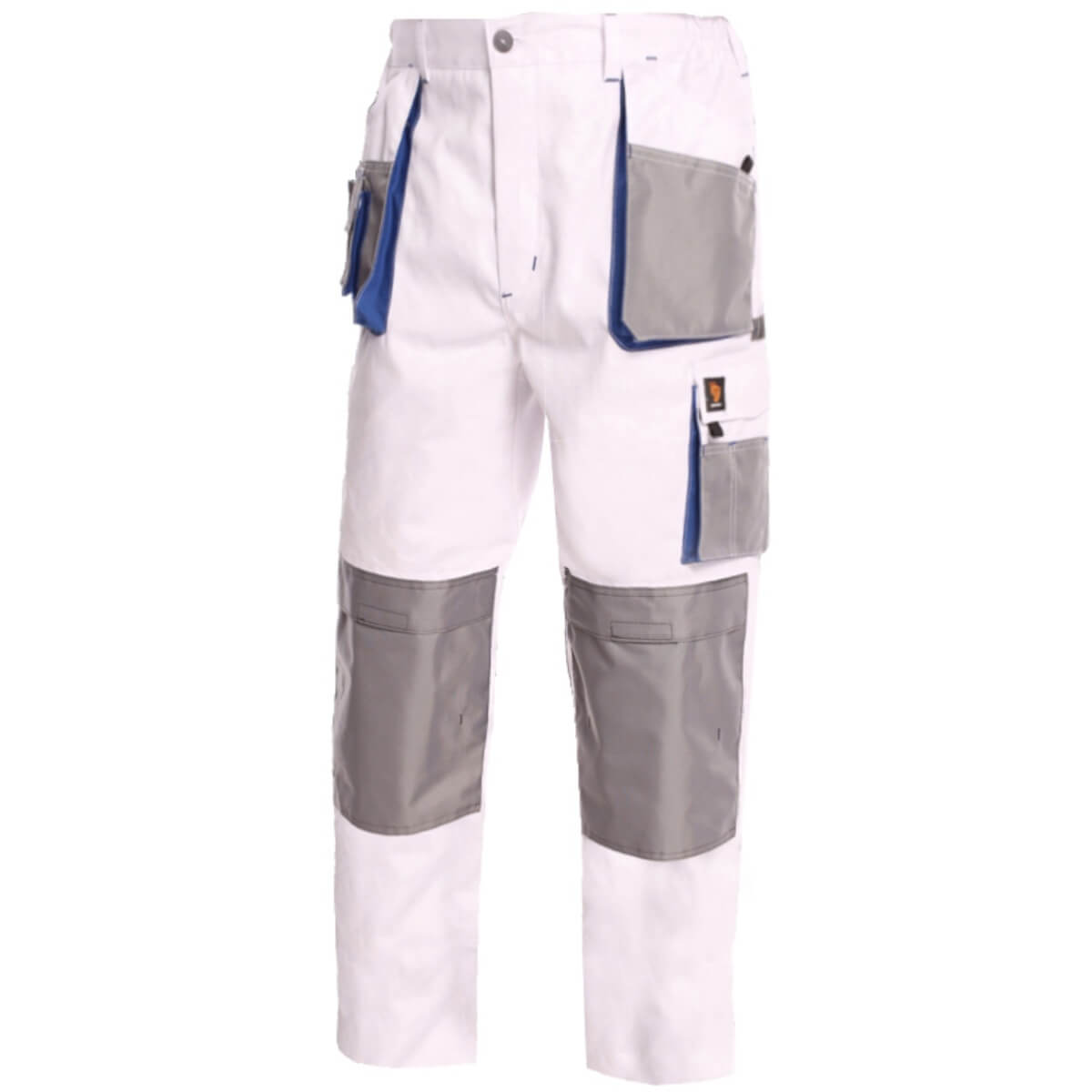 PANTALONI PROMAN 290 TALIE ALB