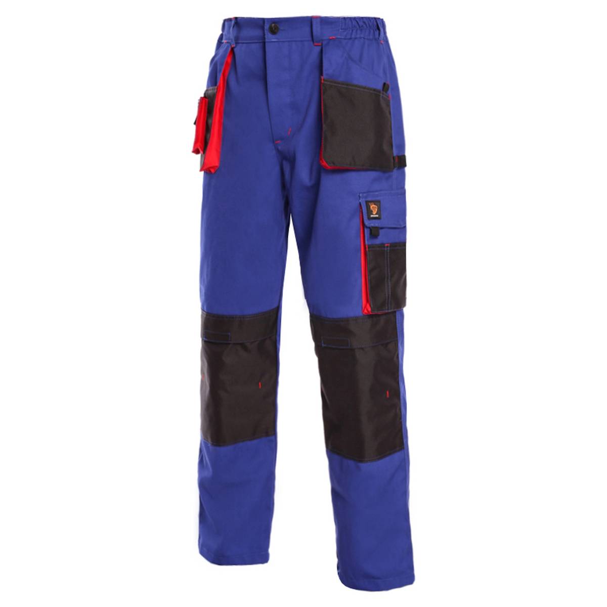 PANTALONI PROMAN 290 TALIE ALBASTRU