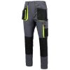 PANTALONI PROMAN STRETCH 250 CU TALIE GRI GALBEN