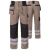 PANTALONI PROMONTER COTTON 250 SAFARI WAIST