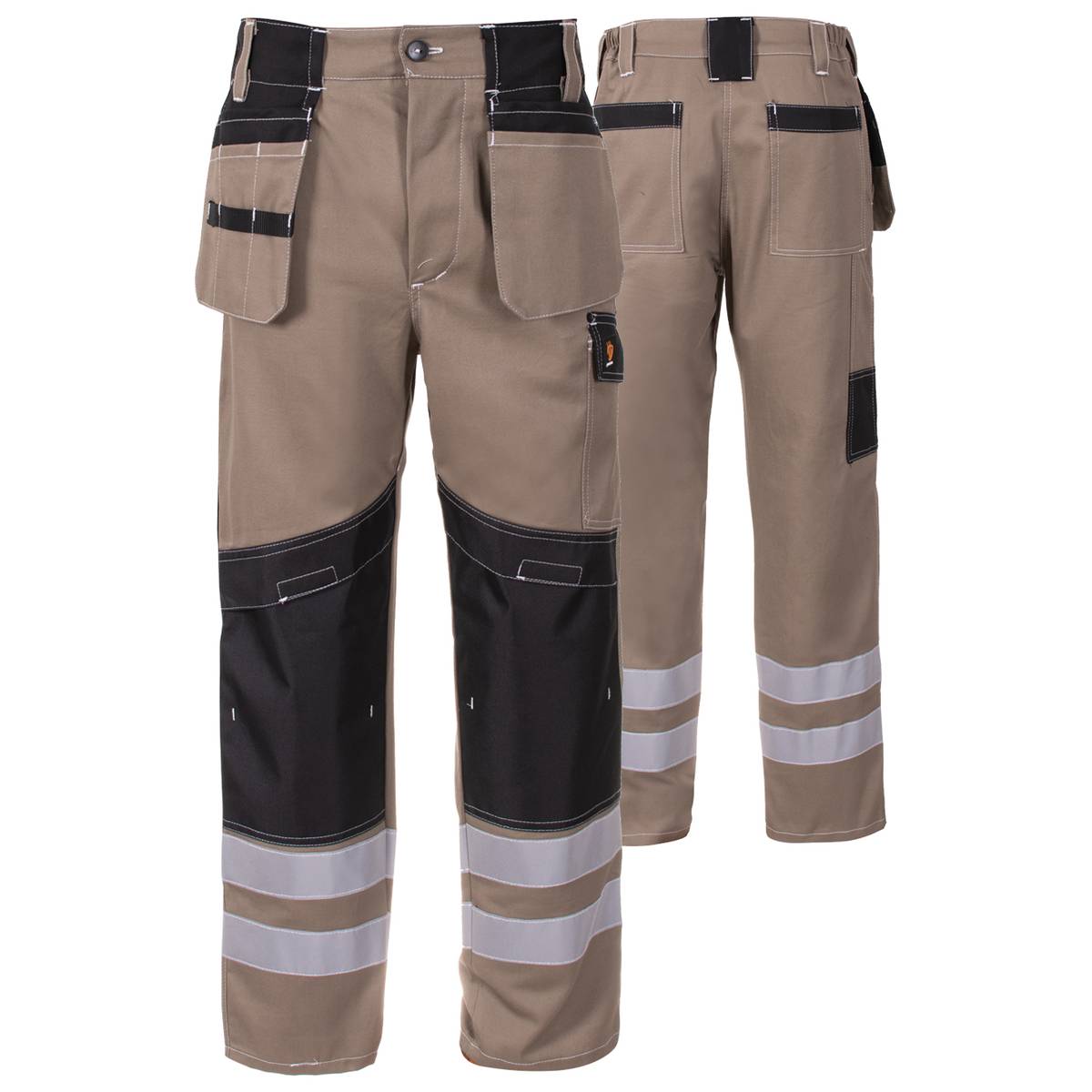 PANTALONI PROMONTER COTTON 250 SAFARI WAIST