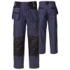 Pantaloni Promoter 310 Jeans cu talie înaltă