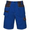 PANTALONI SCURT ALBAȘTRI PROMONTER COTTON 250