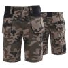 PANTALONI SCURT CAMO PROMONTER 260