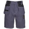 PANTALONI SCURT GRI PROMONTER COTTON 250