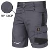 PANTALONI SCURT HELICON RIP-STOP GRI