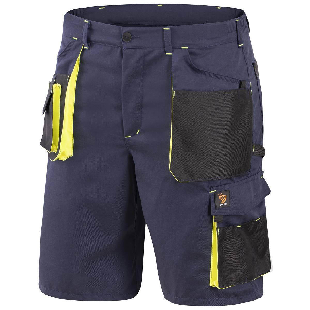 PANTALONI SCURT PROMAN 260 BLEUMARIN