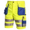 PANTALONI SCURT PROMAN 260 GALBEN HV