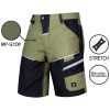 PANTALONI SCURT VERZI LANDER SPANDEX