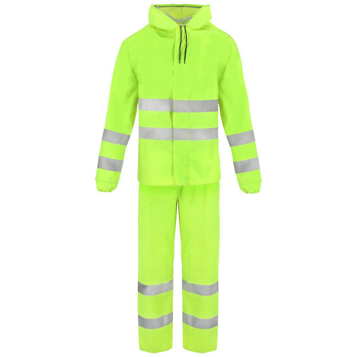 SET DE PLOAIE RAINVIS GALBEN UȘOR