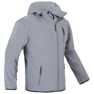 SOFTSHELL PROCERA TUNDRA GRI