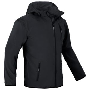 SOFTSHELL PROCERA TUNDRA NEGRU