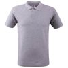 TRICOU POLO BĂRBĂTEȘTI MPS180 GRI MELANGE