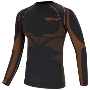 TRICOU TERMOACTIV MISTRAL PORTOCALIU