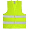 VESTĂ REFLECTORIZANTĂ DE AVERTIZARE GALBENĂ PROKAM